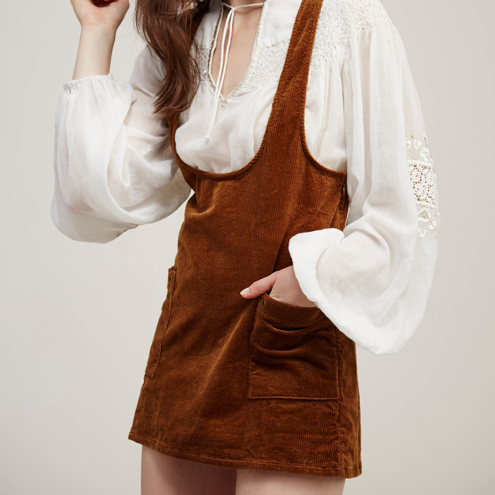 Free People Devoted To You Jumper